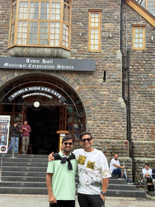 Image #1 from Tushar Goel