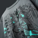 KAIJU NO. 8 / KAFKA HIBINO : SHIFT