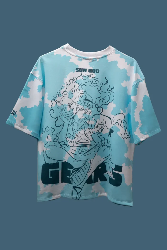 ONE PIECE / LUFFY : GEAR 5 - Image 4