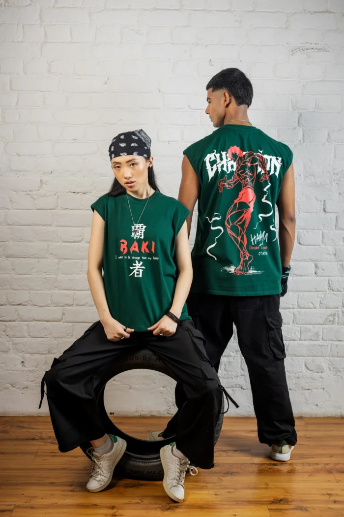 BAKI / BAKI HANMA : CHAMPION - Image 6