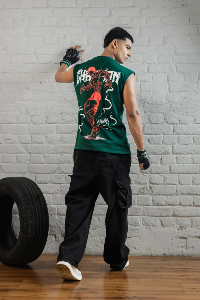 BAKI / BAKI HANMA : CHAMPION - Image 5