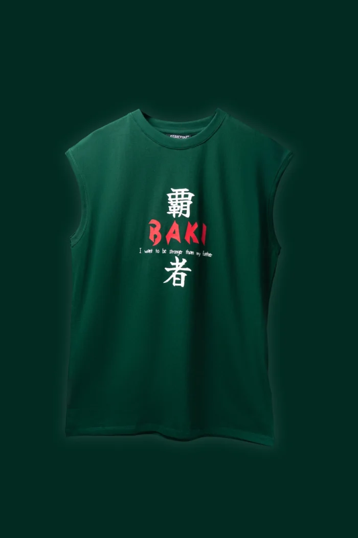 BAKI / BAKI HANMA : CHAMPION - Image 4