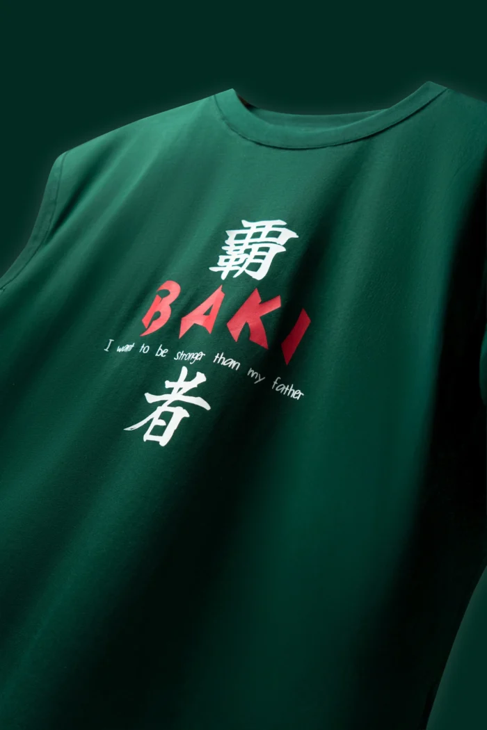 BAKI / BAKI HANMA : CHAMPION - Image 2