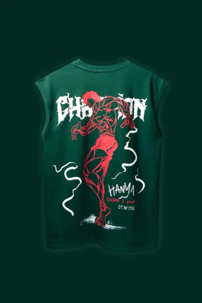 BAKI / BAKI HANMA : CHAMPION - Image 3