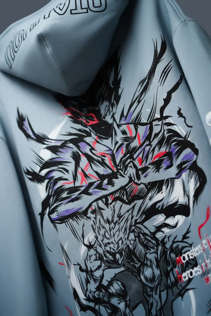 ONE PUNCH MAN / GAROU : HERO HUNTER - Image 2