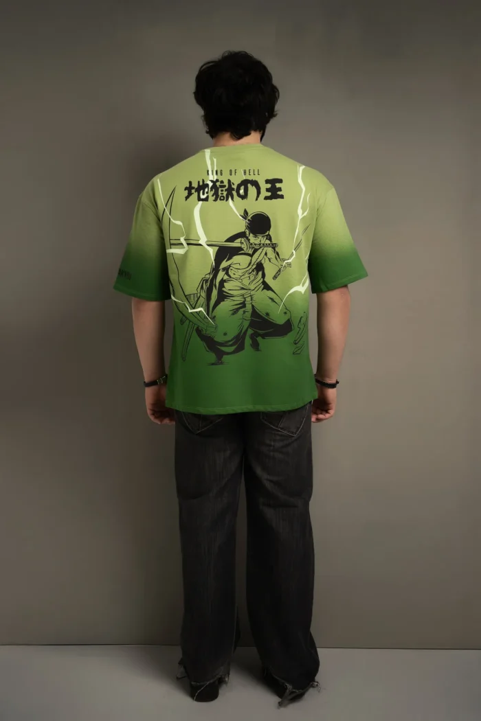 ONE PIECE / ZORO : SANTORYU - Image 4