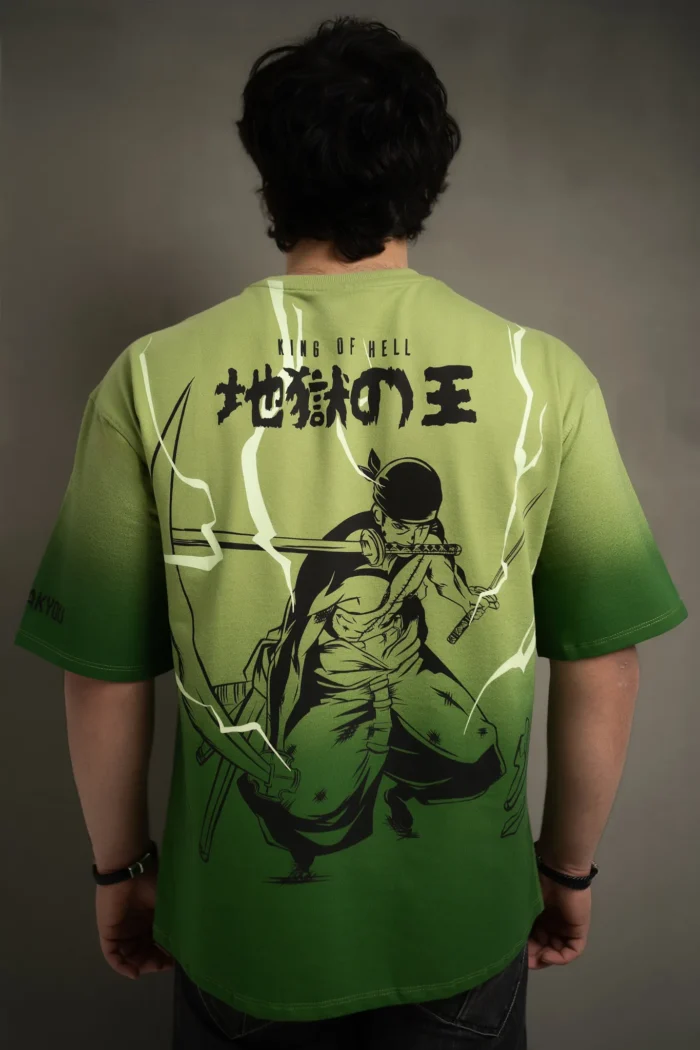 ONE PIECE / ZORO : SANTORYU - Image 6