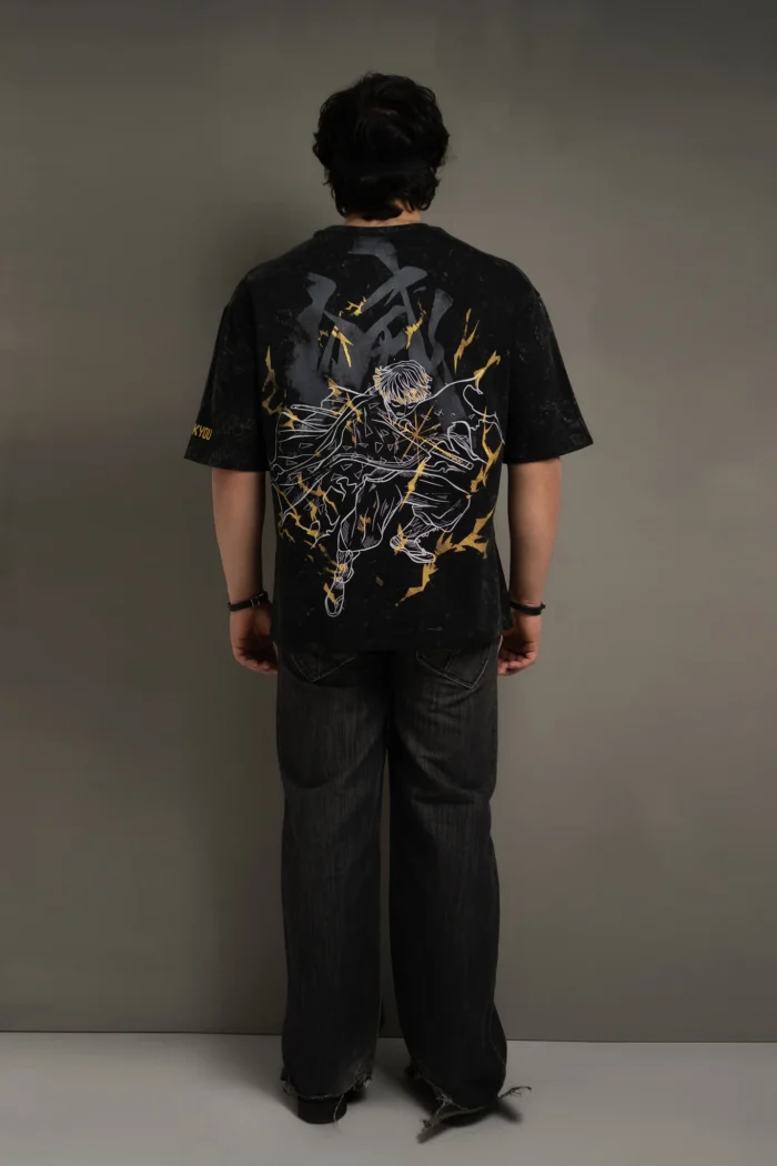 DEMON SLAYER / ZENITSU : THUNDER - Image 2