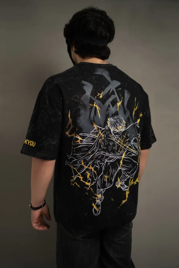 DEMON SLAYER / ZENITSU : THUNDER - Image 4