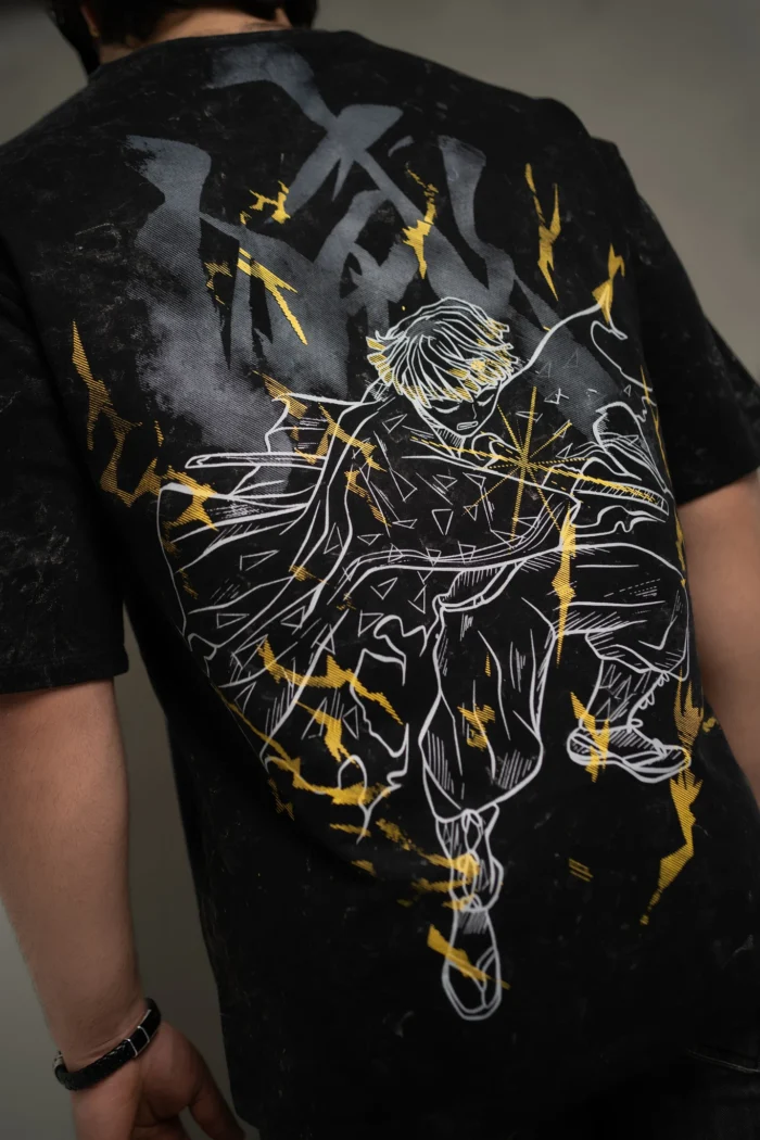 DEMON SLAYER / ZENITSU : THUNDER - Image 6